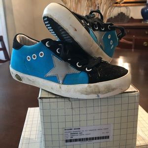 Boys Golden Goose size 29